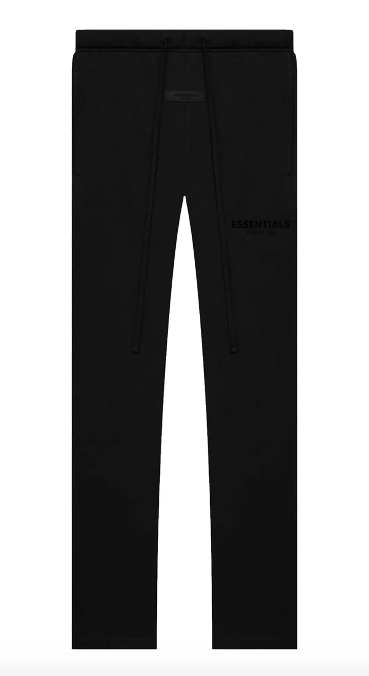 ESS-SWT-UNCUFFED BLACK