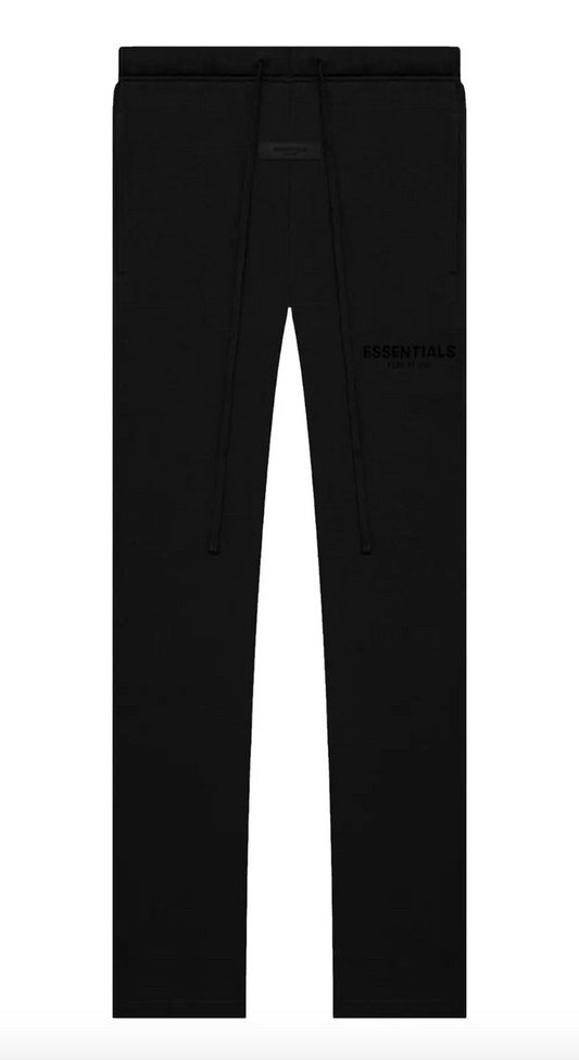 ESS-SWT-UNCUFFED BLACK