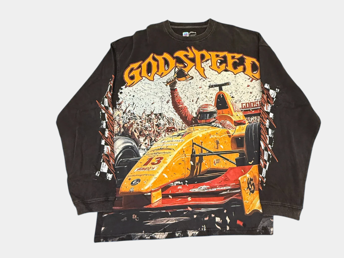 GODSPEED -FINISHLINE