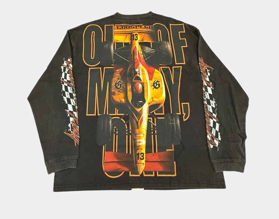 GODSPEED -FINISHLINE