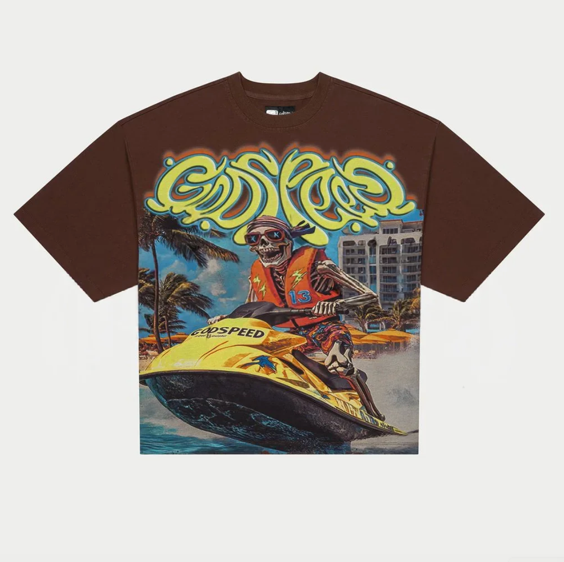 GODSPEED-WAVE RUNNER