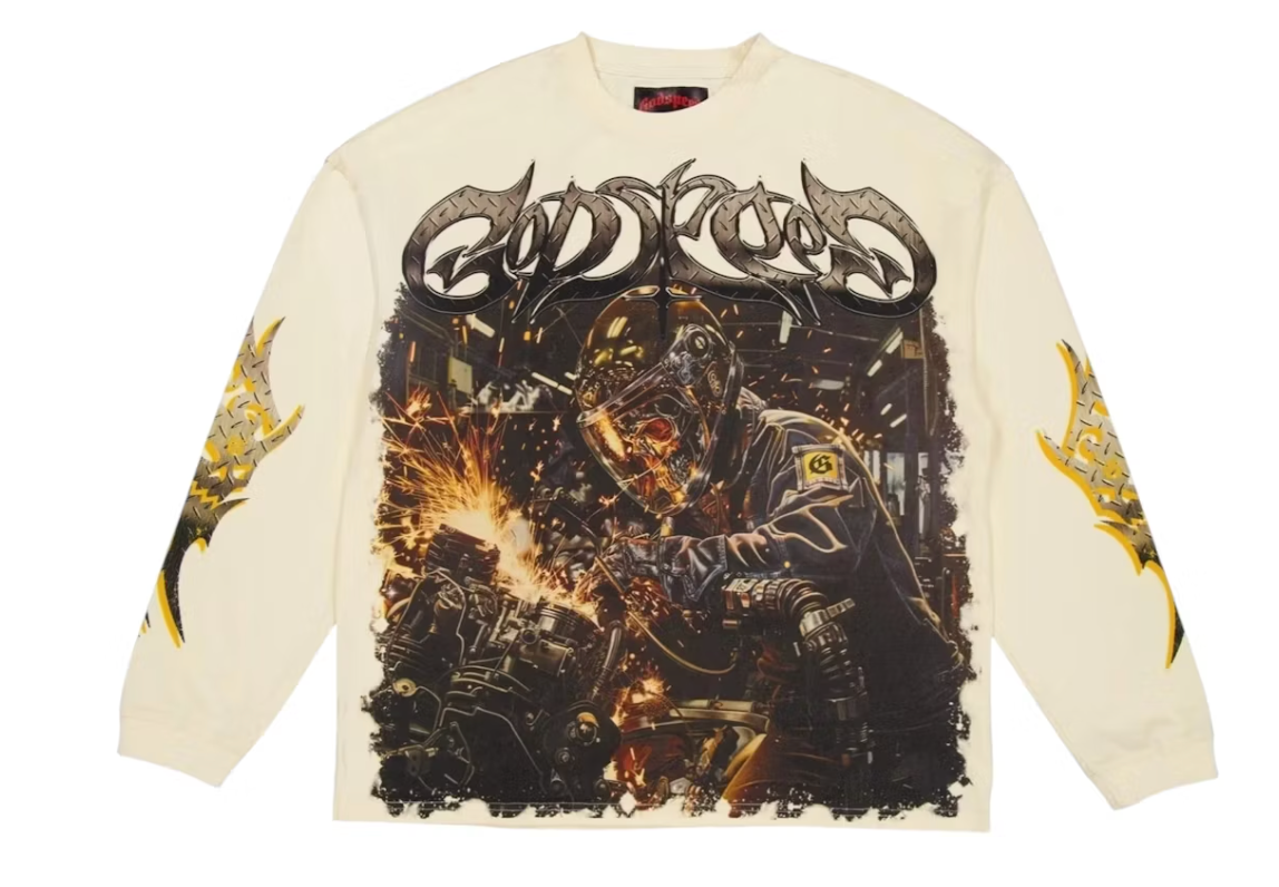 GODSPEED-STREET SHARPENS