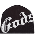 GODSPEED-STUDDED BEANIE