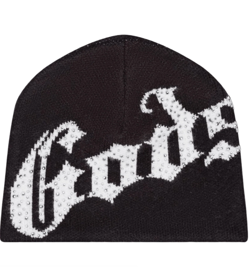 GODSPEED-STUDDED BEANIE
