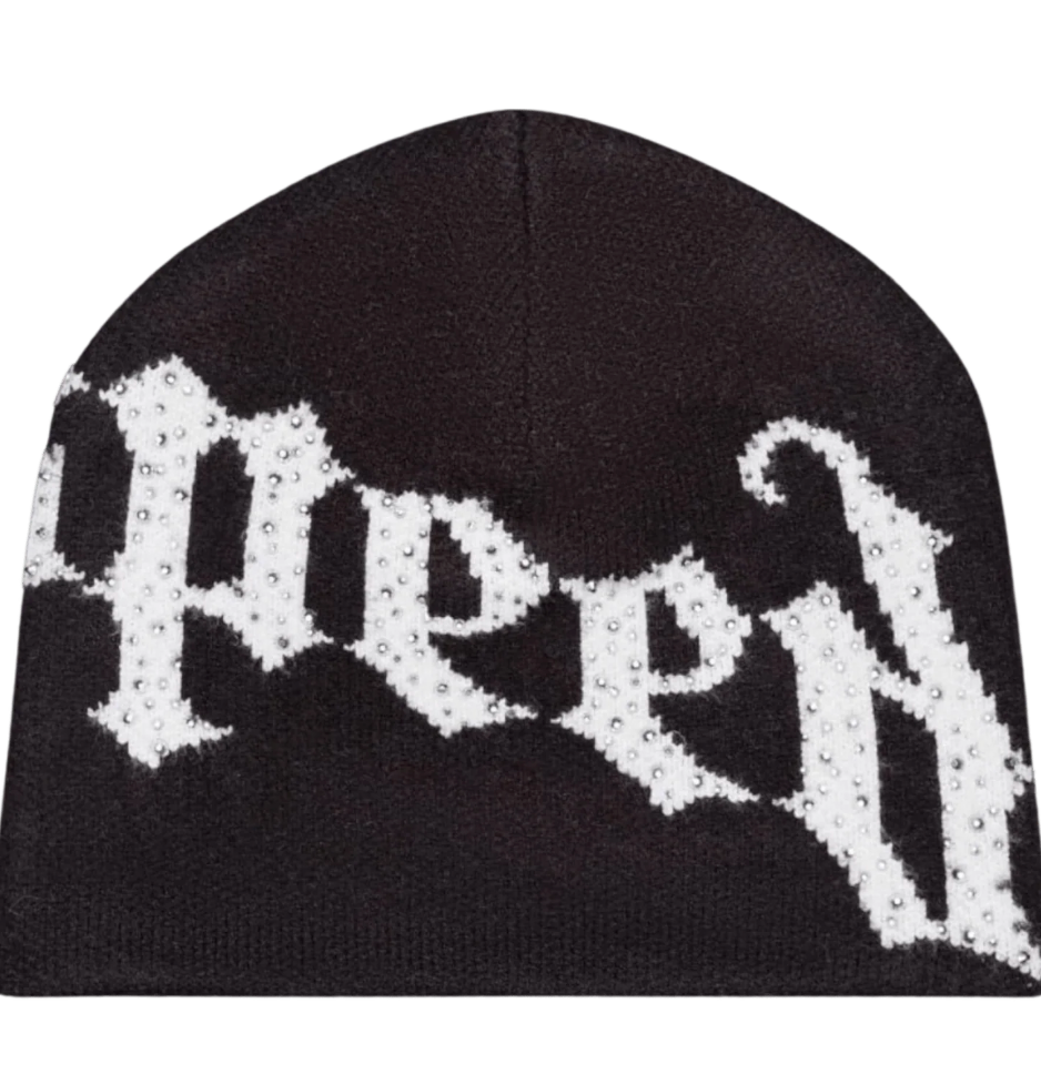 GODSPEED-STUDDED BEANIE