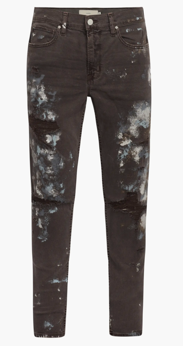 HUDSON- CHOCOLATE THRASHER