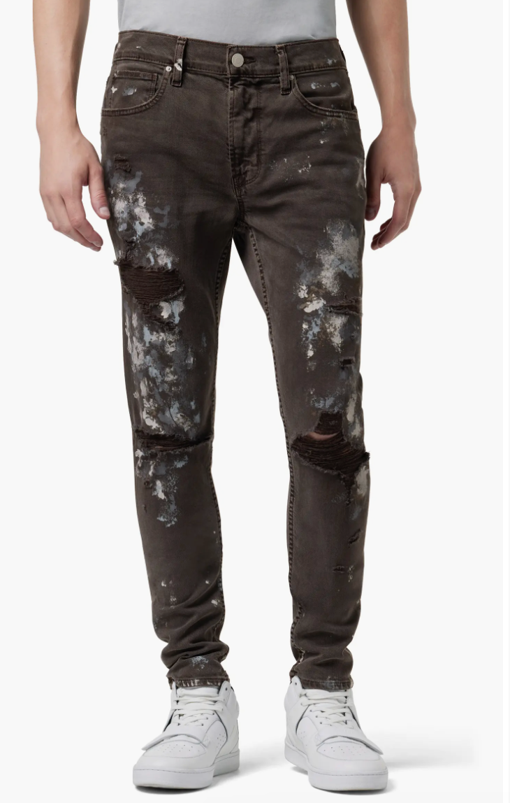 HUDSON- CHOCOLATE THRASHER