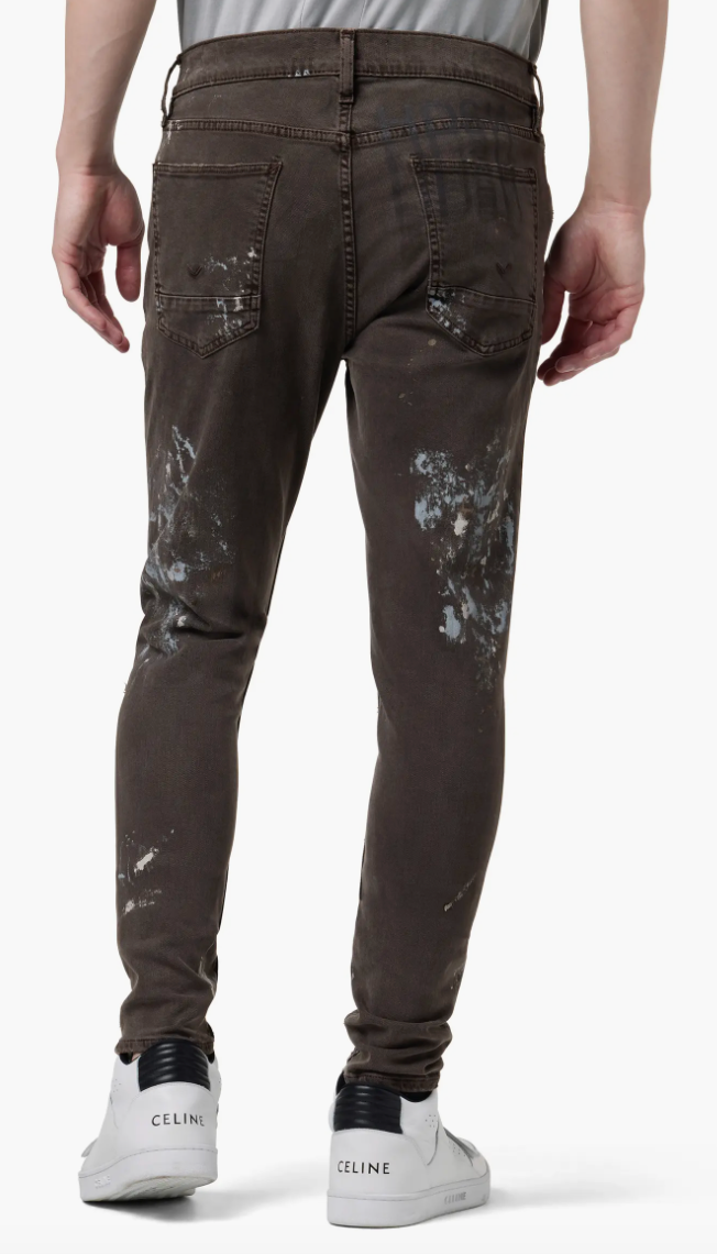 HUDSON- CHOCOLATE THRASHER