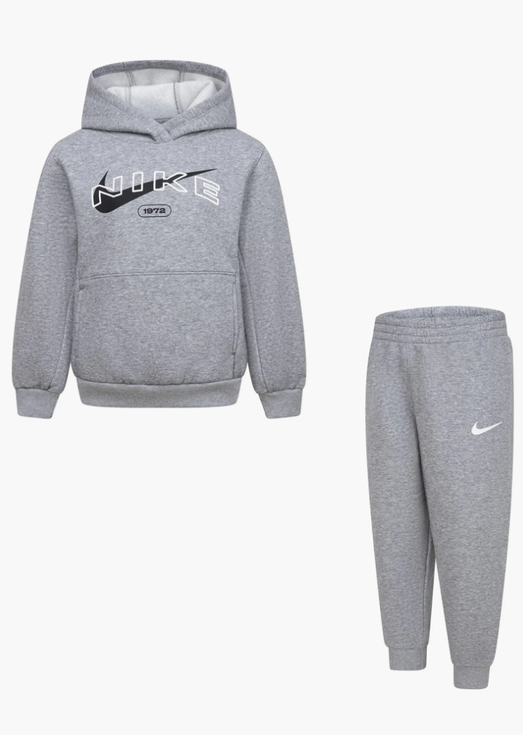 KIDS NIKE SET 10404537 GREY