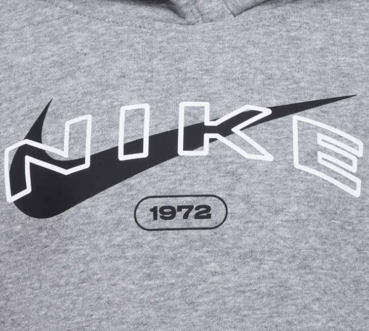 KIDS NIKE SET 10404537 GREY