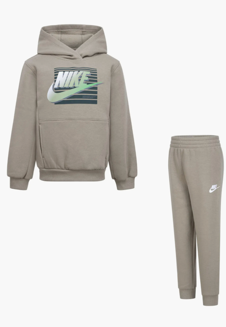 KIDS NIKE SET 10401653 KHAKI