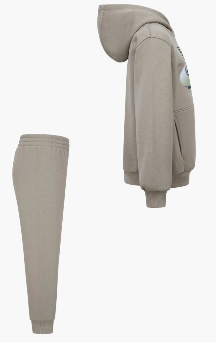 KIDS NIKE SET 10401653 KHAKI