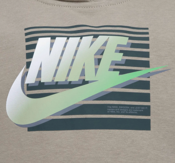 KIDS NIKE SET 10401653 KHAKI