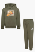 KIDS NIKE SET 10401653 OLIVE