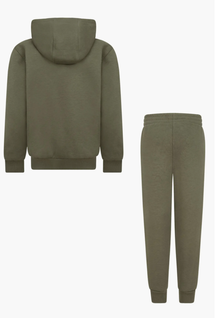 KIDS NIKE SET 10401653 OLIVE