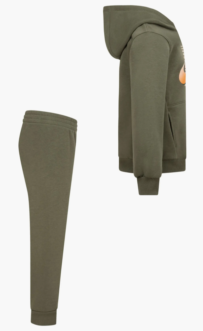 KIDS NIKE SET 10401653 OLIVE