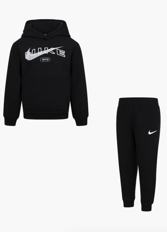 KIDS NIKE SET 10404537 BLACK