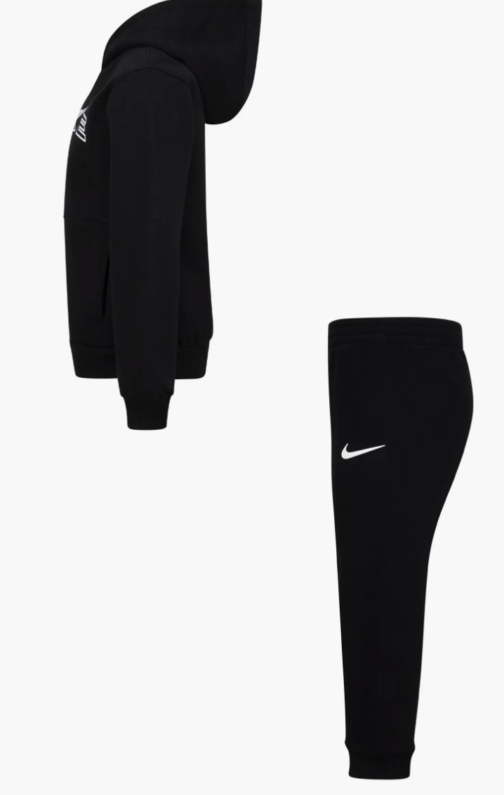 KIDS NIKE SET 10404537 BLACK