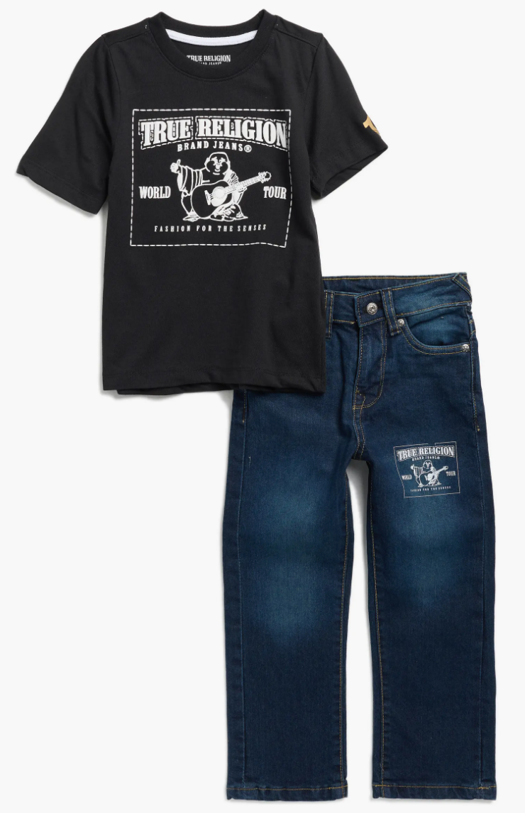 KIDS TRUE RELIGION SET 10958080