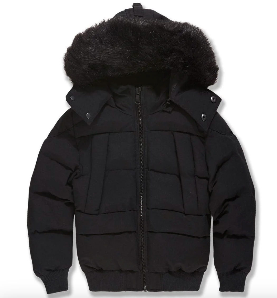 92630B- BLACK ON BLACK