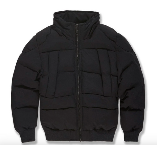 92630B- BLACK ON BLACK