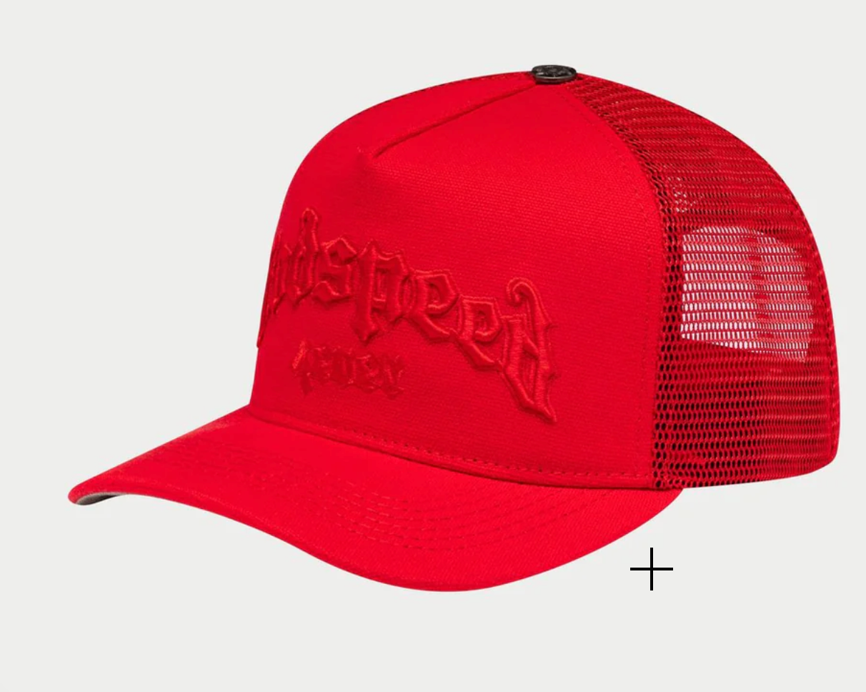 GODSPEED-HAT-RED