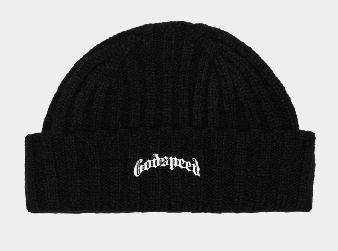 GODSPEED-BEANIE-OG LOGO