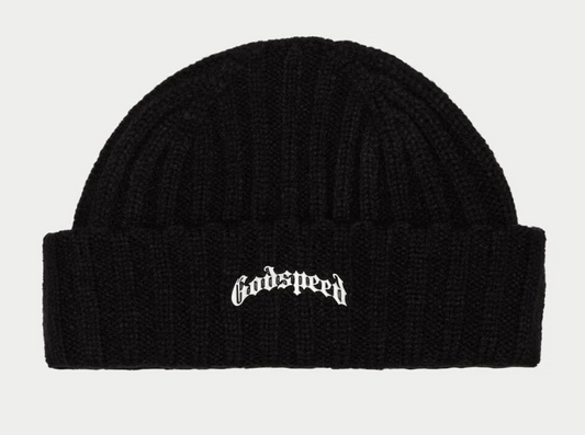 GODSPEED-BEANIE-OG LOGO