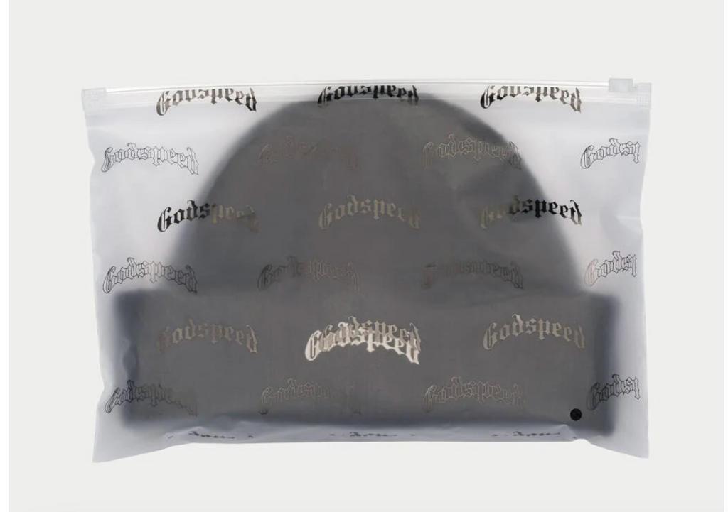 GODSPEED-BEANIE-OG LOGO