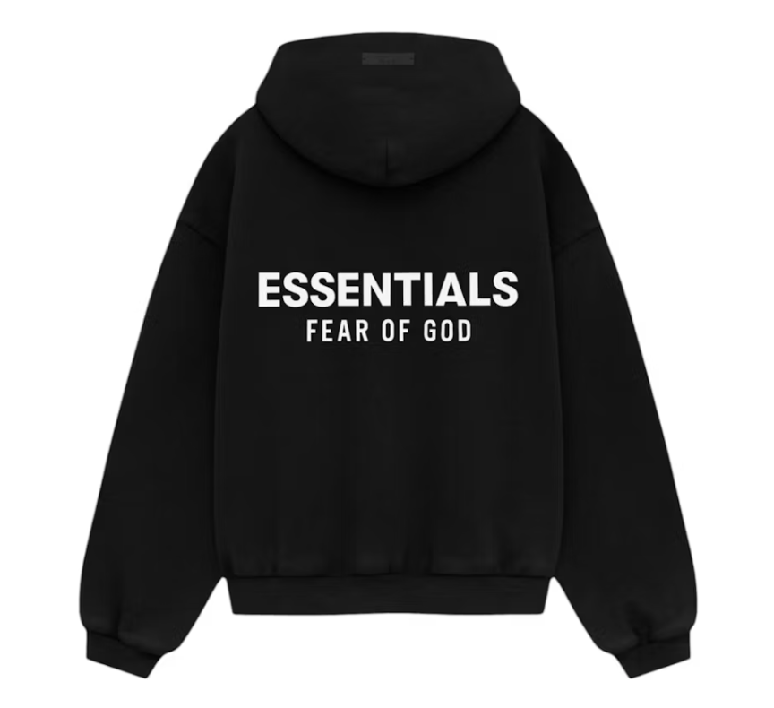 FOG-KIDS-BLACK WHITE