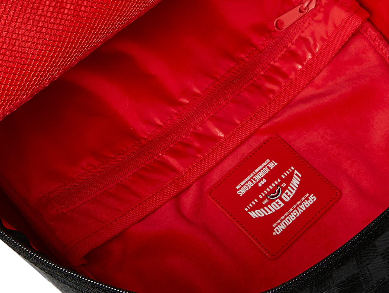 SGB7102-MIDNIGHT SHADOW BACKPACK