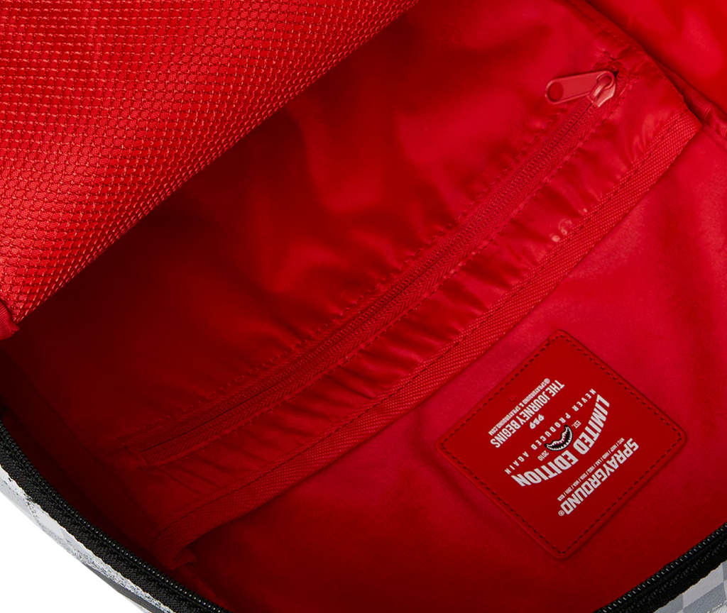 SGB8256- STORM FADE BACKPACK