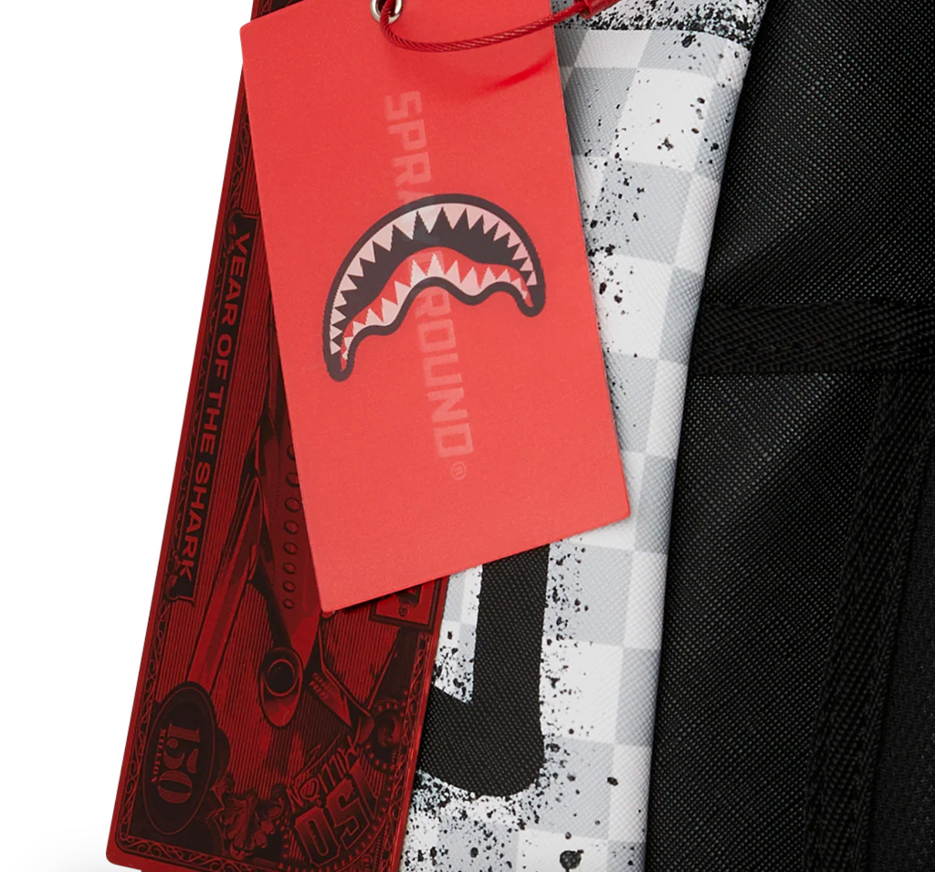 SGB8256- STORM FADE BACKPACK