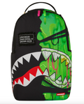 SGB8241-ZOMBIE OOZE SHARK CENTRAL BACKPACK