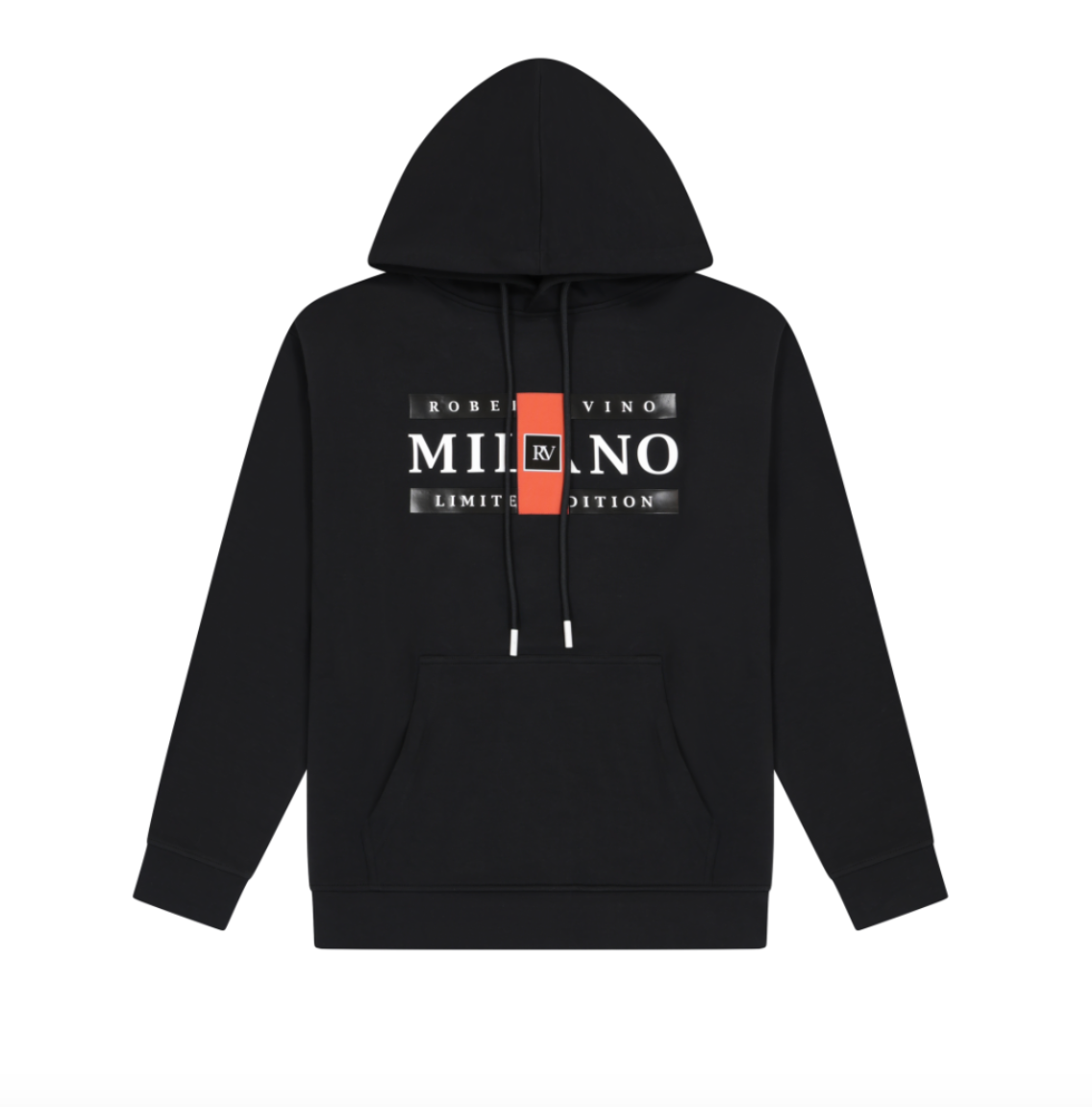 Roberto Vino Milano Classic Milano Hoodie-RVHO5