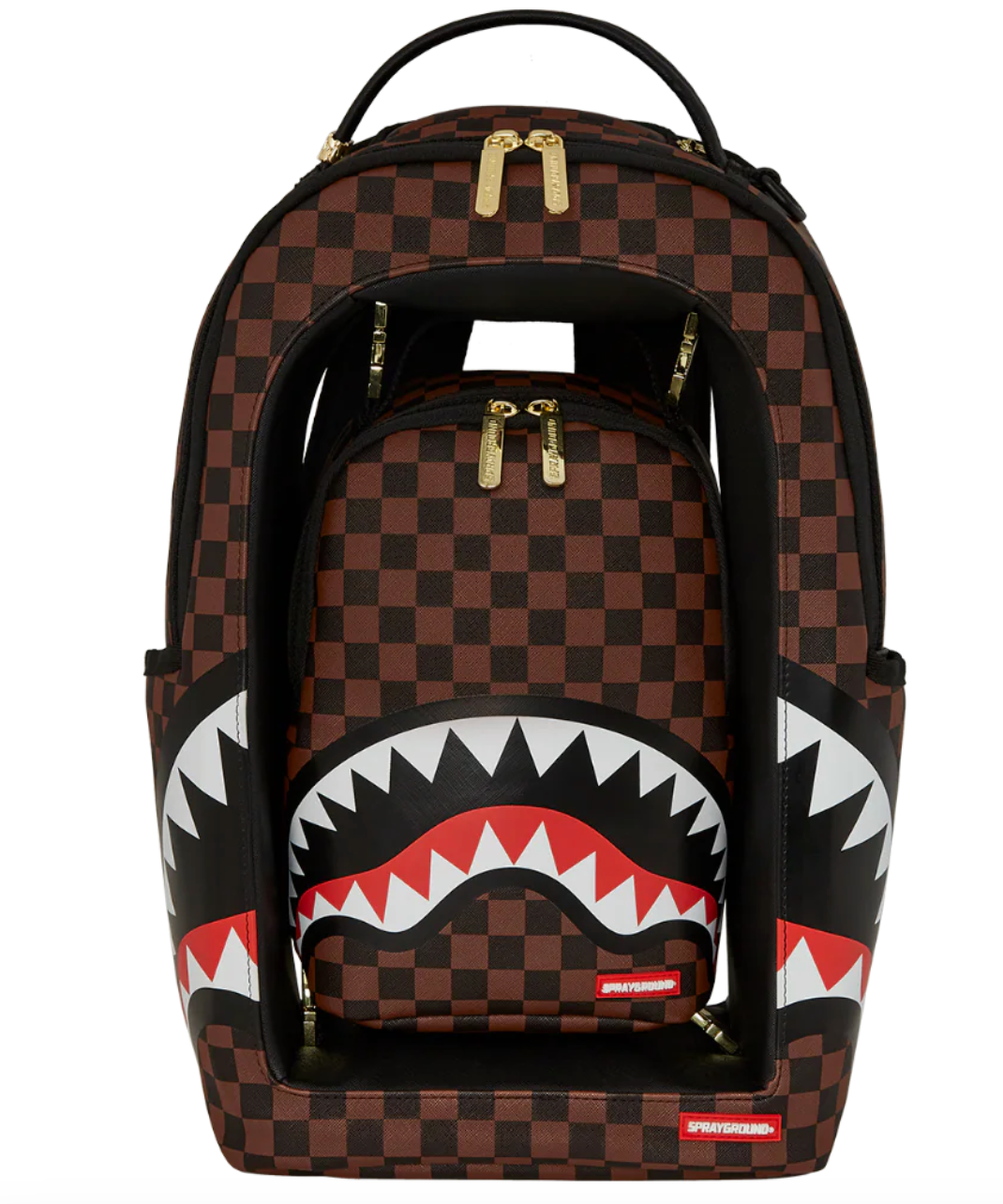 SGB7223-SPRAYGROUND BAG IN A BAG BACKPACK