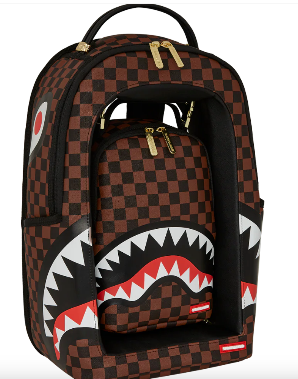 SGB7223-SPRAYGROUND BAG IN A BAG BACKPACK