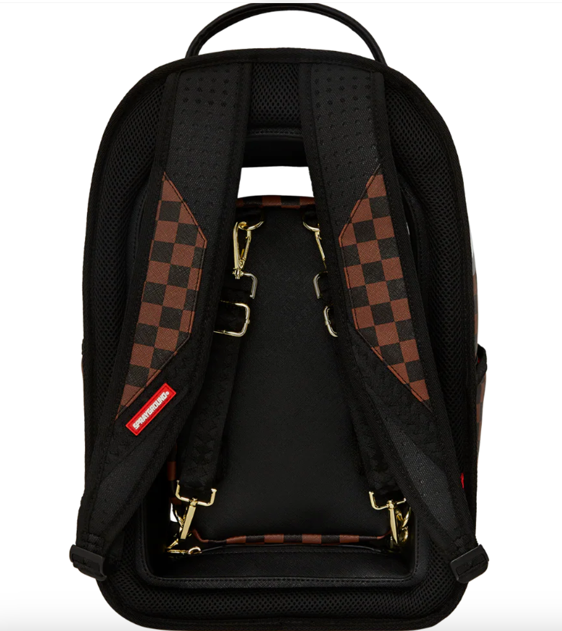 SGB7223-SPRAYGROUND BAG IN A BAG BACKPACK