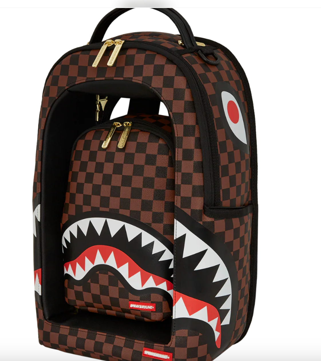 SGB7223-SPRAYGROUND BAG IN A BAG BACKPACK