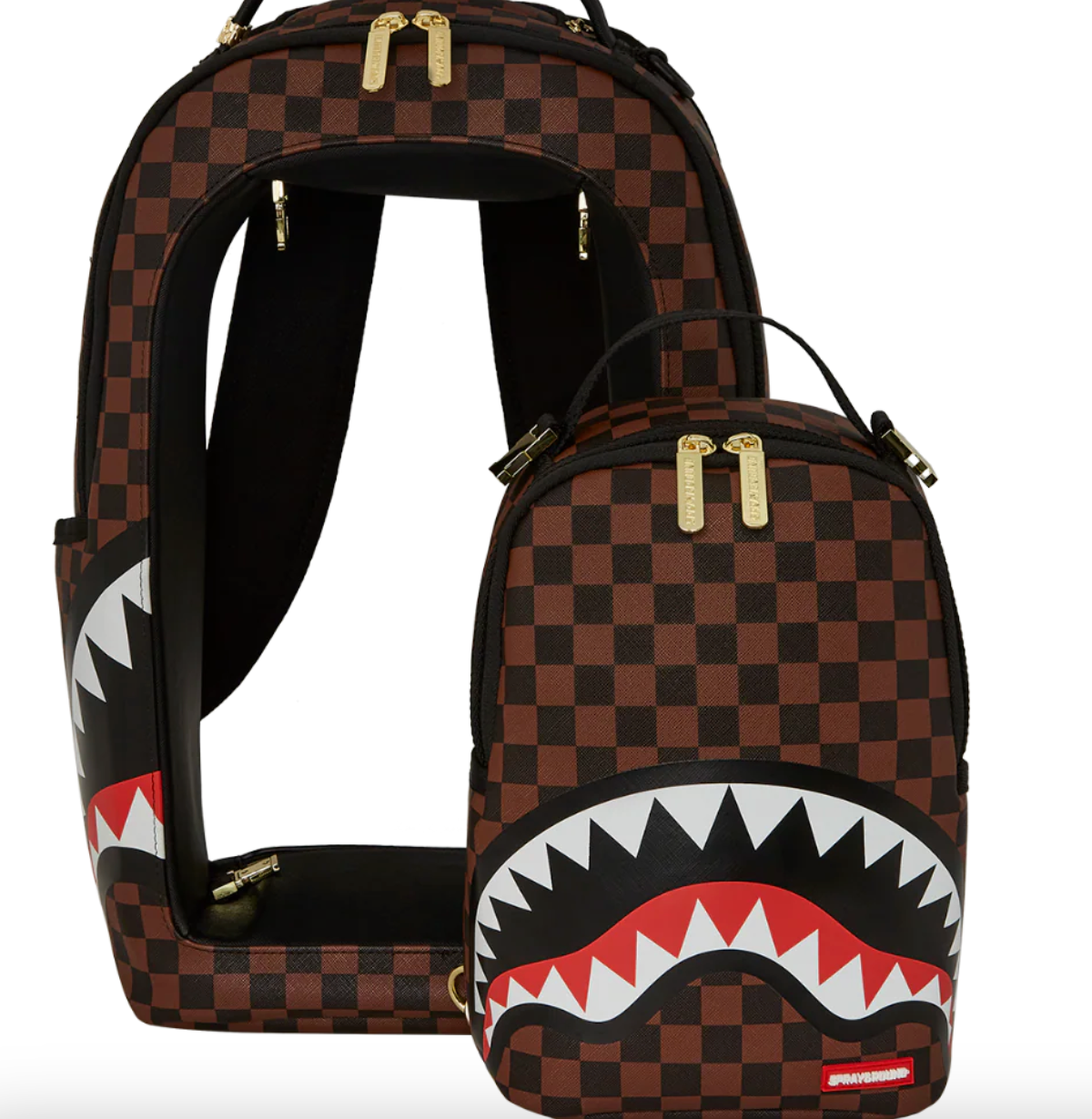 SGB7223-SPRAYGROUND BAG IN A BAG BACKPACK