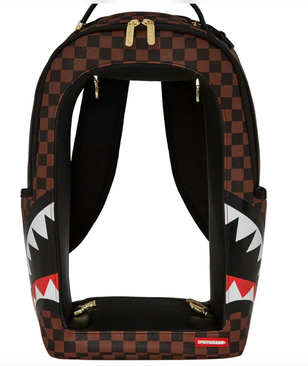 SGB7223-SPRAYGROUND BAG IN A BAG BACKPACK