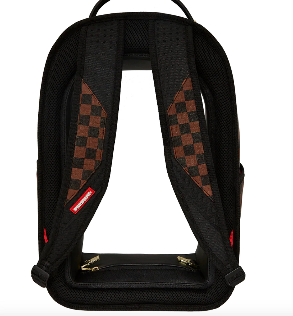 SGB7223-SPRAYGROUND BAG IN A BAG BACKPACK