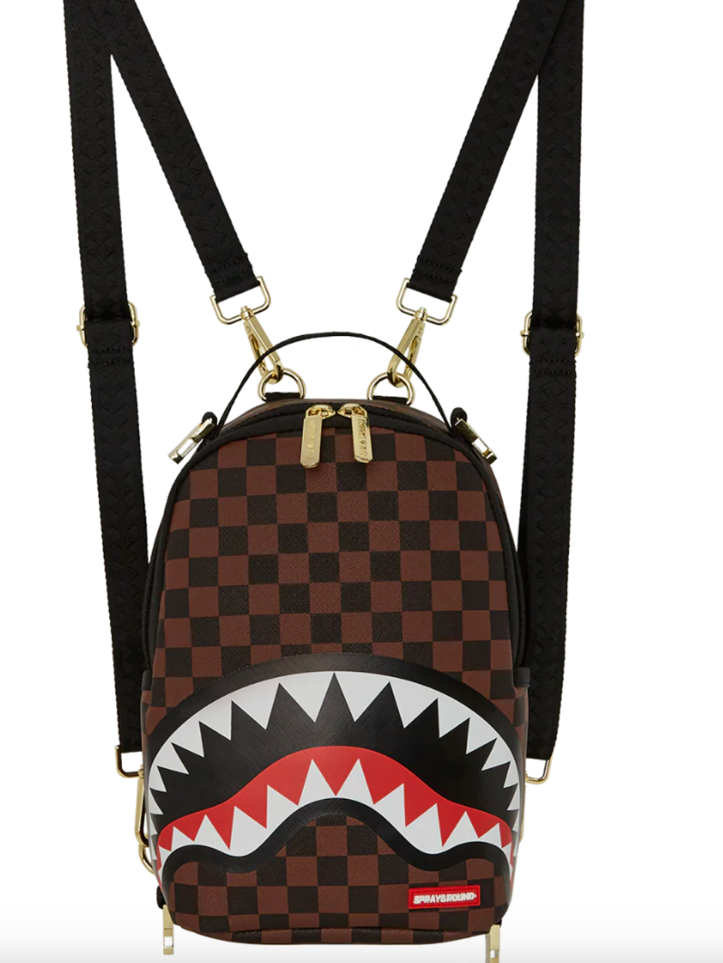 SGB7223-SPRAYGROUND BAG IN A BAG BACKPACK