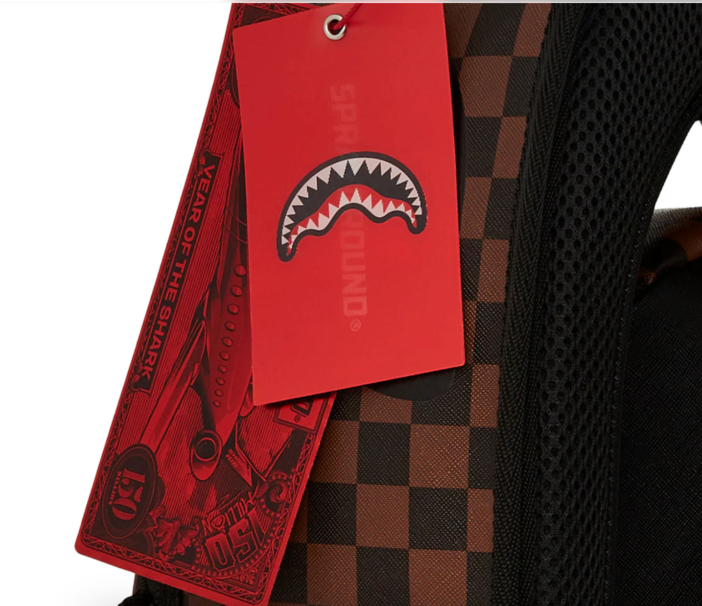 SGB7223-SPRAYGROUND BAG IN A BAG BACKPACK