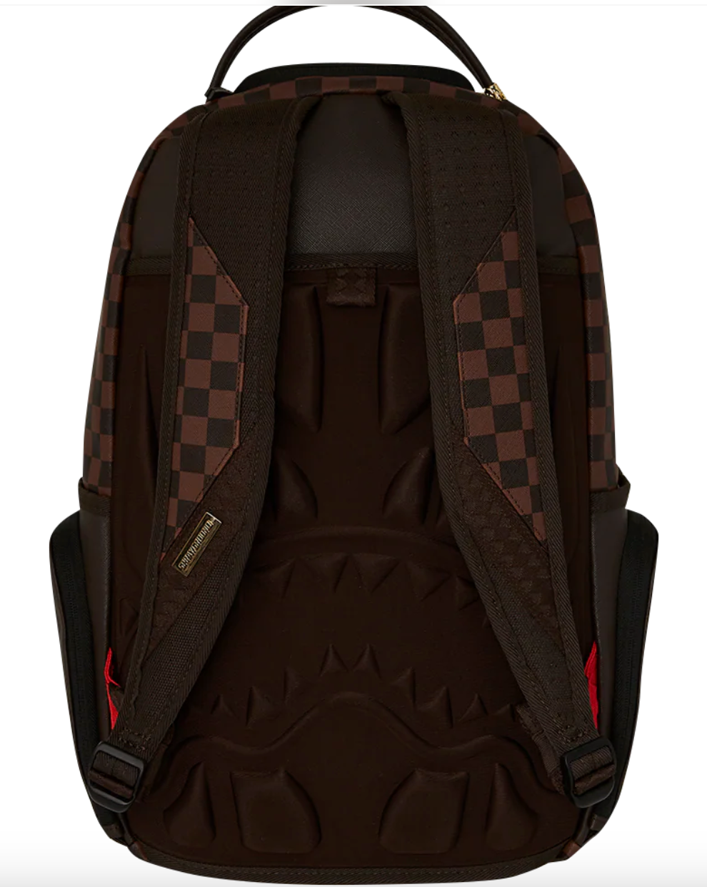 SGB7674-SPRAYGROUND FLEX CHEX CARGO BACKPACK