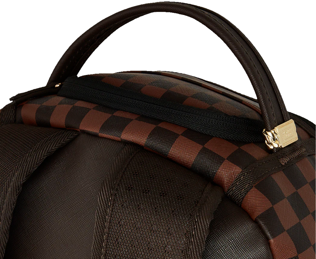 SGB7674-SPRAYGROUND FLEX CHEX CARGO BACKPACK