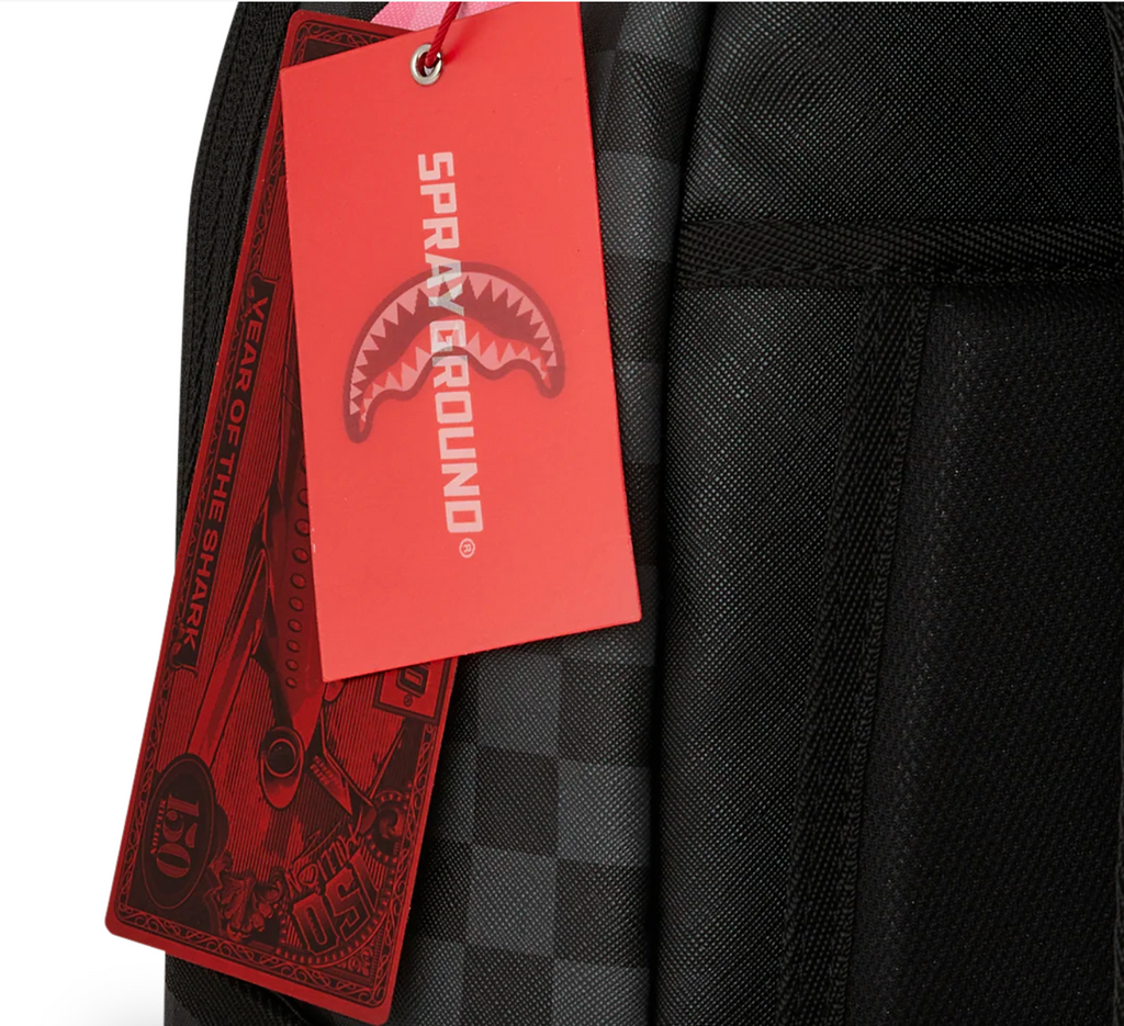 SGB7692- SPRAYGROUND VENOM CRUSH BACKPACK