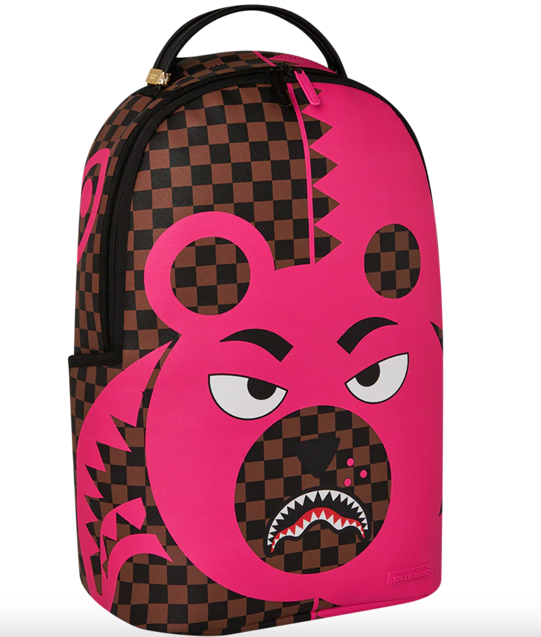 SGB8192- SPRAYGROUND GUMDROP MONEY BEAR SHARK BACKPACK