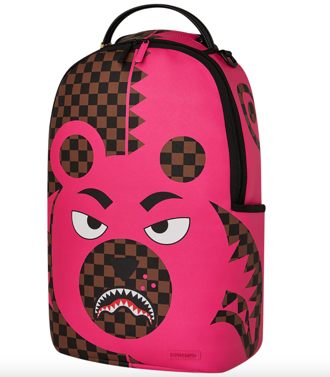 SGB8192- SPRAYGROUND GUMDROP MONEY BEAR SHARK BACKPACK
