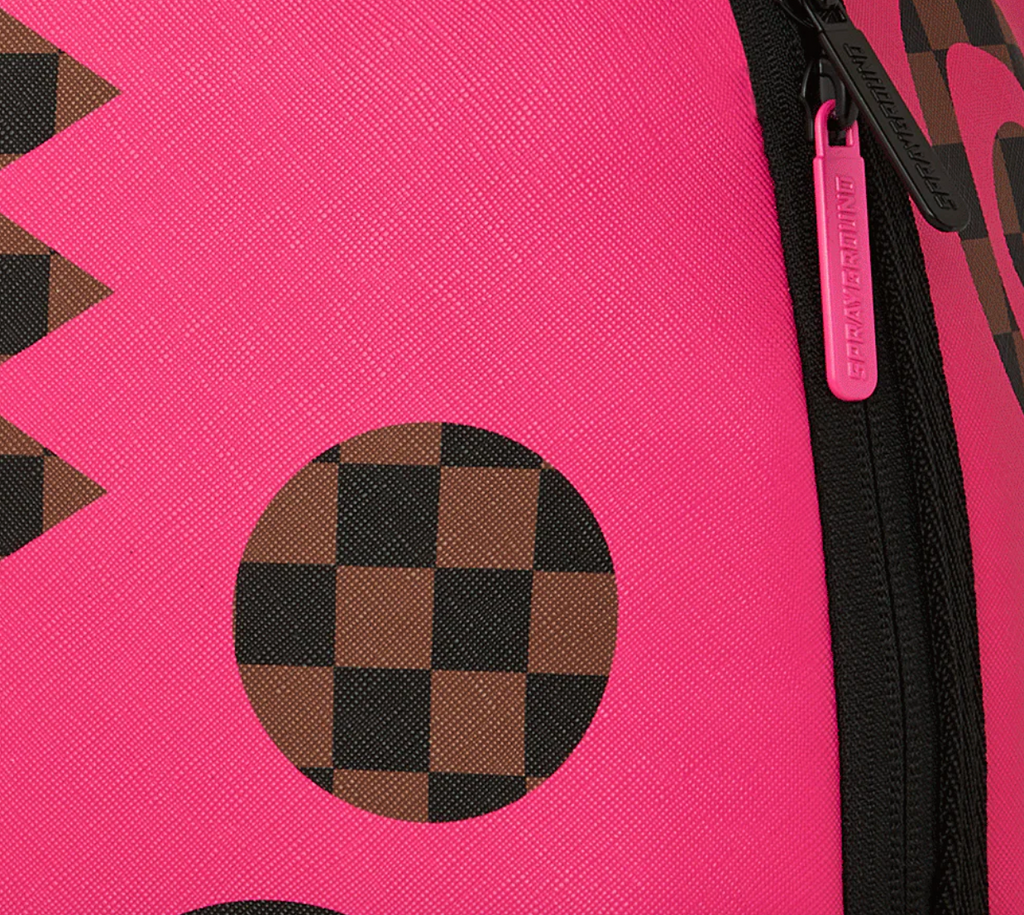 SGB8192- SPRAYGROUND GUMDROP MONEY BEAR SHARK BACKPACK